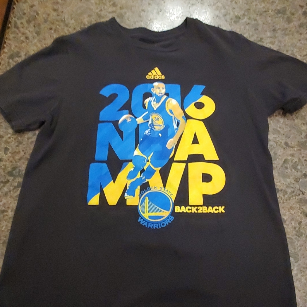 Adidas Steph Curry t-shirt